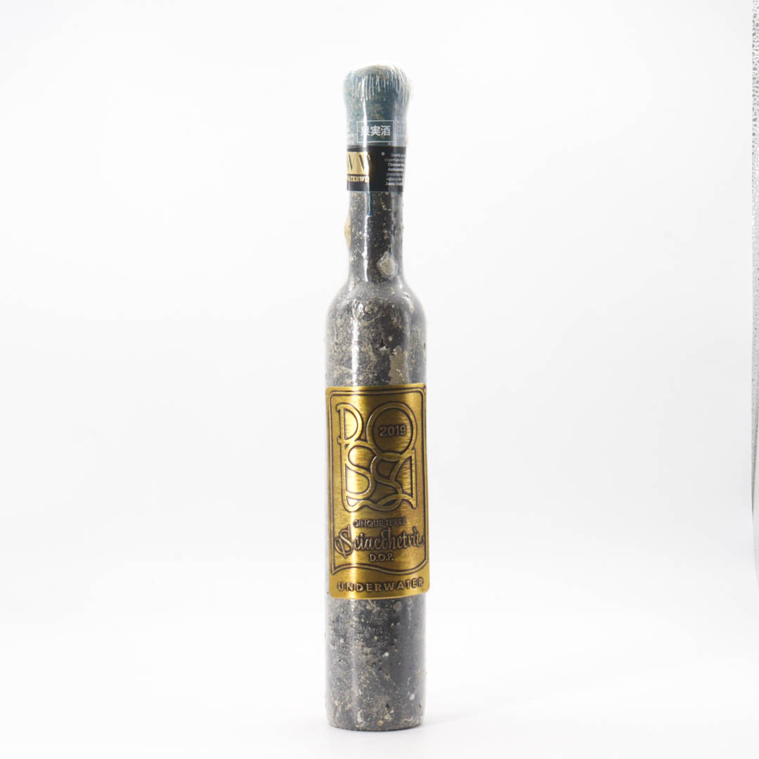 Possa / Sciacchetra' UWW 2019(375ml) (ポッサ / シャッケトラ アンダーウォーター)【白甘口】