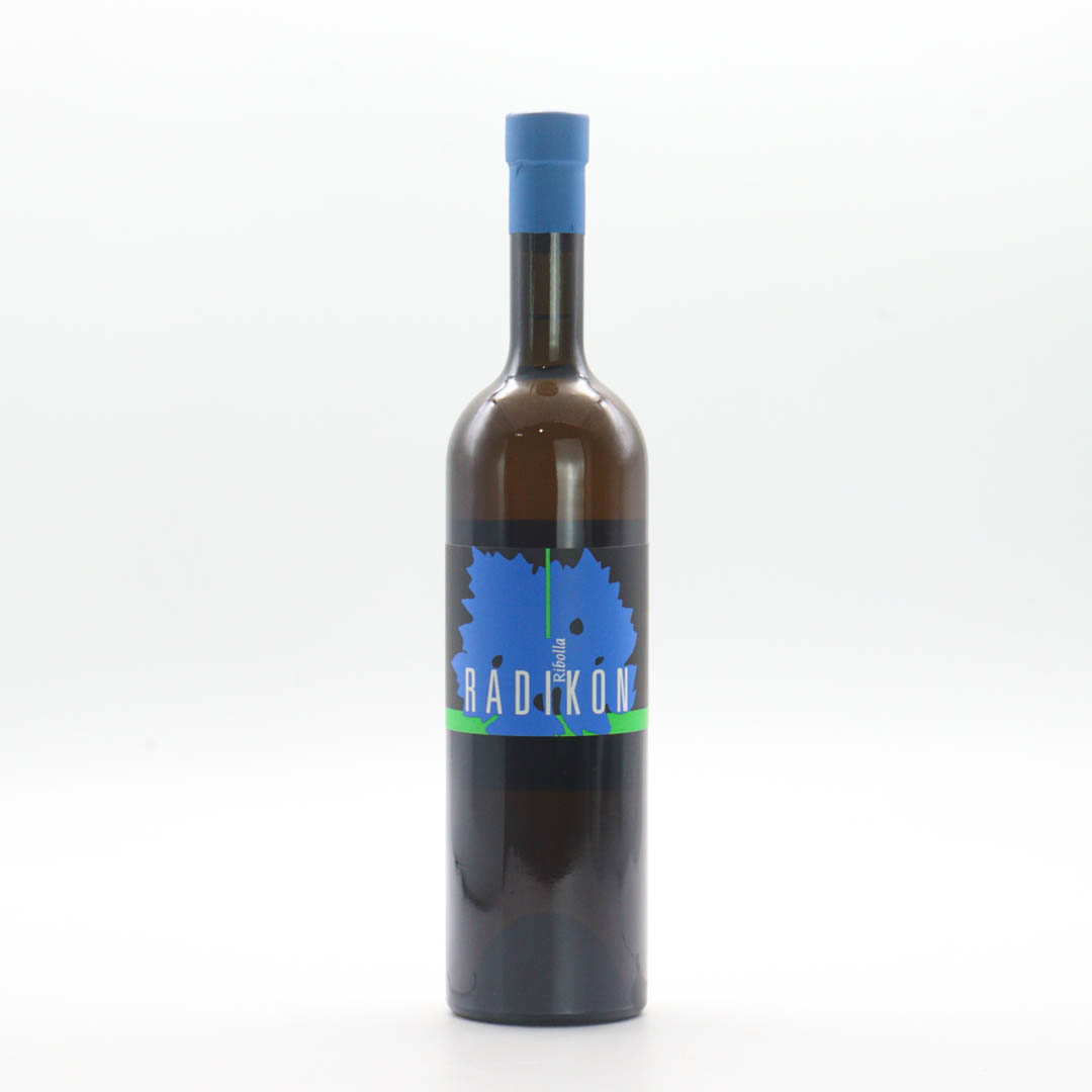 Radikon / Ribolla Gialla 2020(500ml) (ラディコン / リボッラ ジャッラ)【白(醸し)】