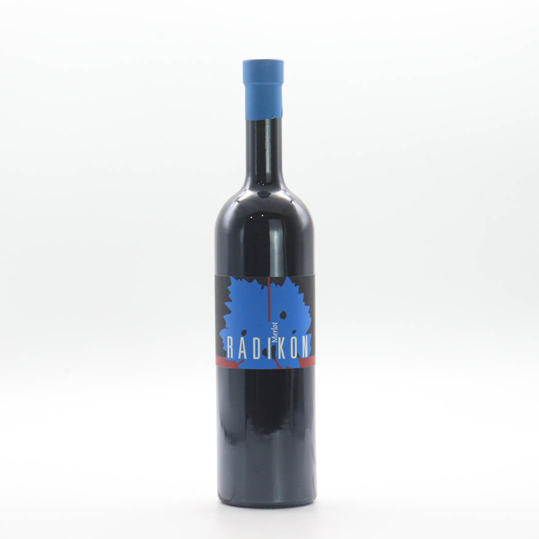 Radikon / Merlot 2010(500ml) (ラディコン / メルロー)【赤】