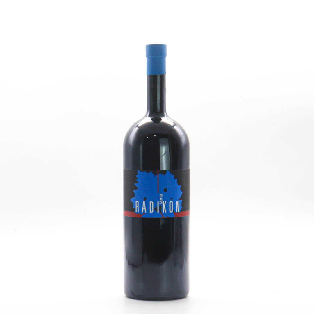 Radikon / Merlot 2010(1000ml) (ラディコン / メルロー)【赤】