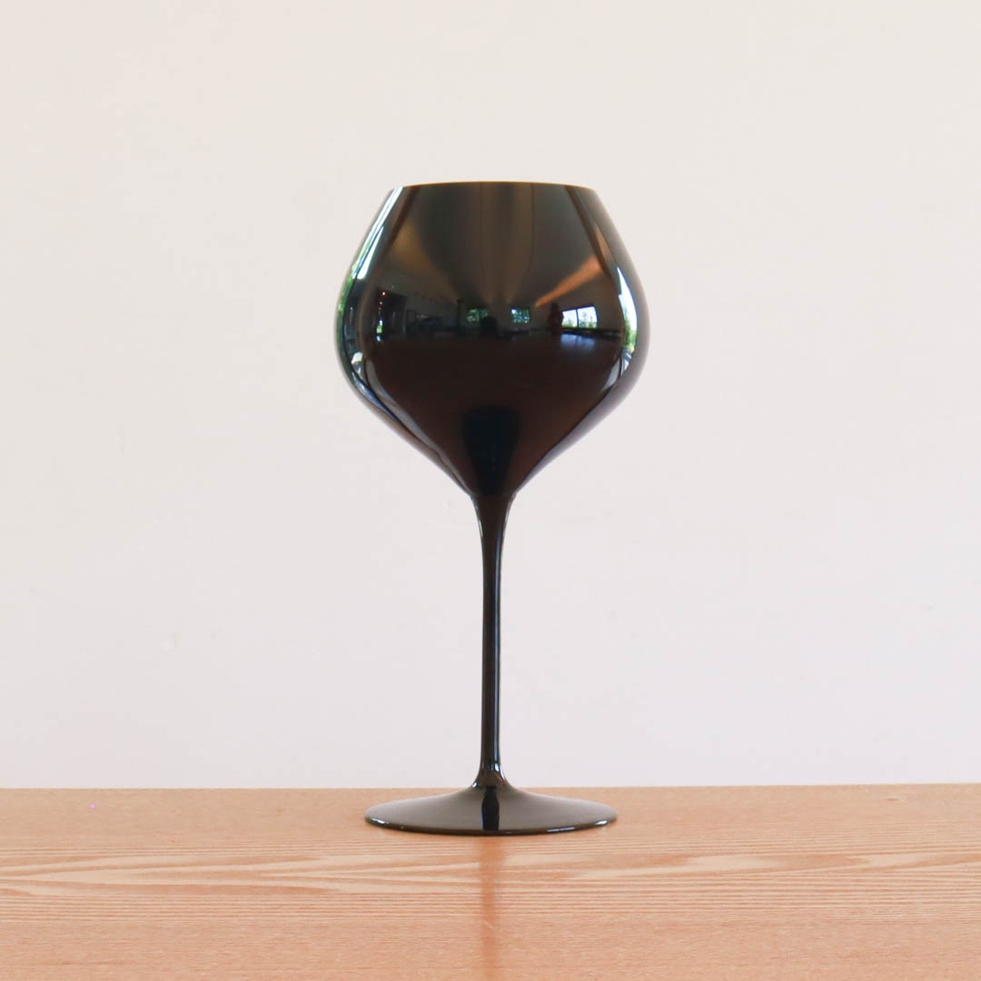 Radikon / Bicchiere nero  (ラディコン / ビッキエーレ ネーロ(ラディコングラス黒))【ワイングラス】