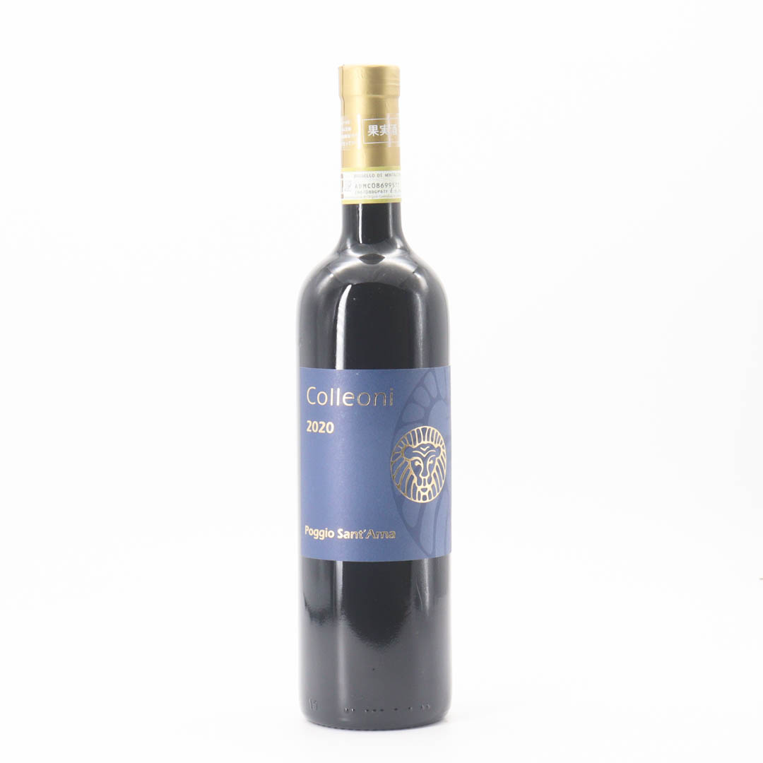 Santa Maria(Colleoni) / Brunello di Montalcino Poggio Sant'Arna 2020 (サンタ マリーア(コッレオーニ) / ブルネッロ ディ モンタルチーノ ポッジョ サンタルナ)【赤】