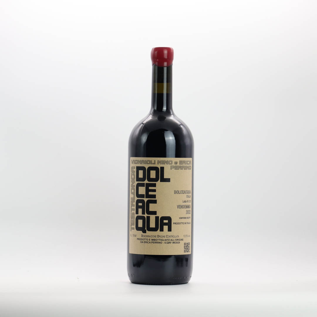 Testalonga / Rossese di Dolceacqua 2023(1500ml) (テスタロンガ / ロッセーゼ ディ ドルチェアックア)【赤】