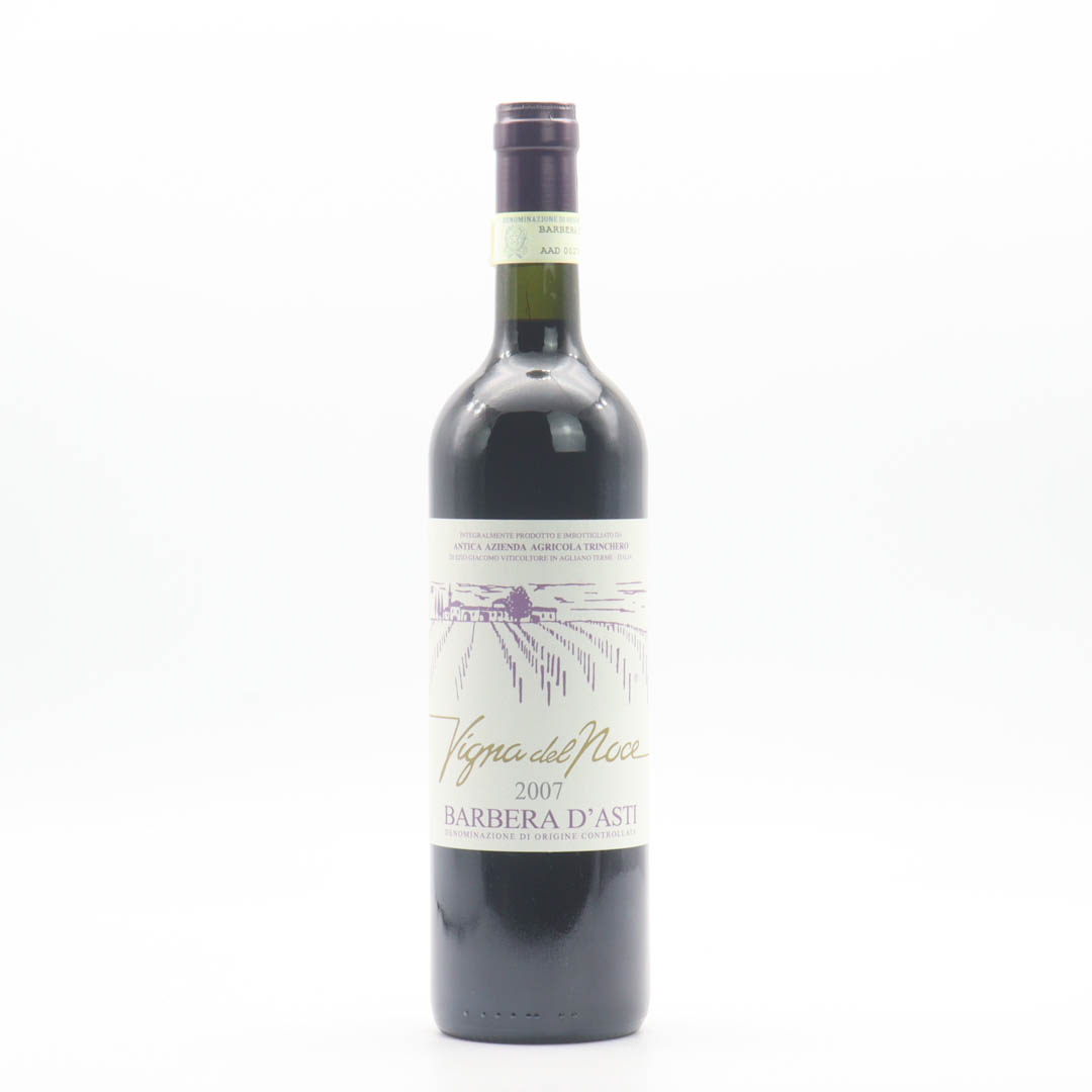 Trinchero / Vigna del Noce Castagno 2007 (トリンケーロ / ヴィーニャ デル ノーチェ カスターニョ)【赤】