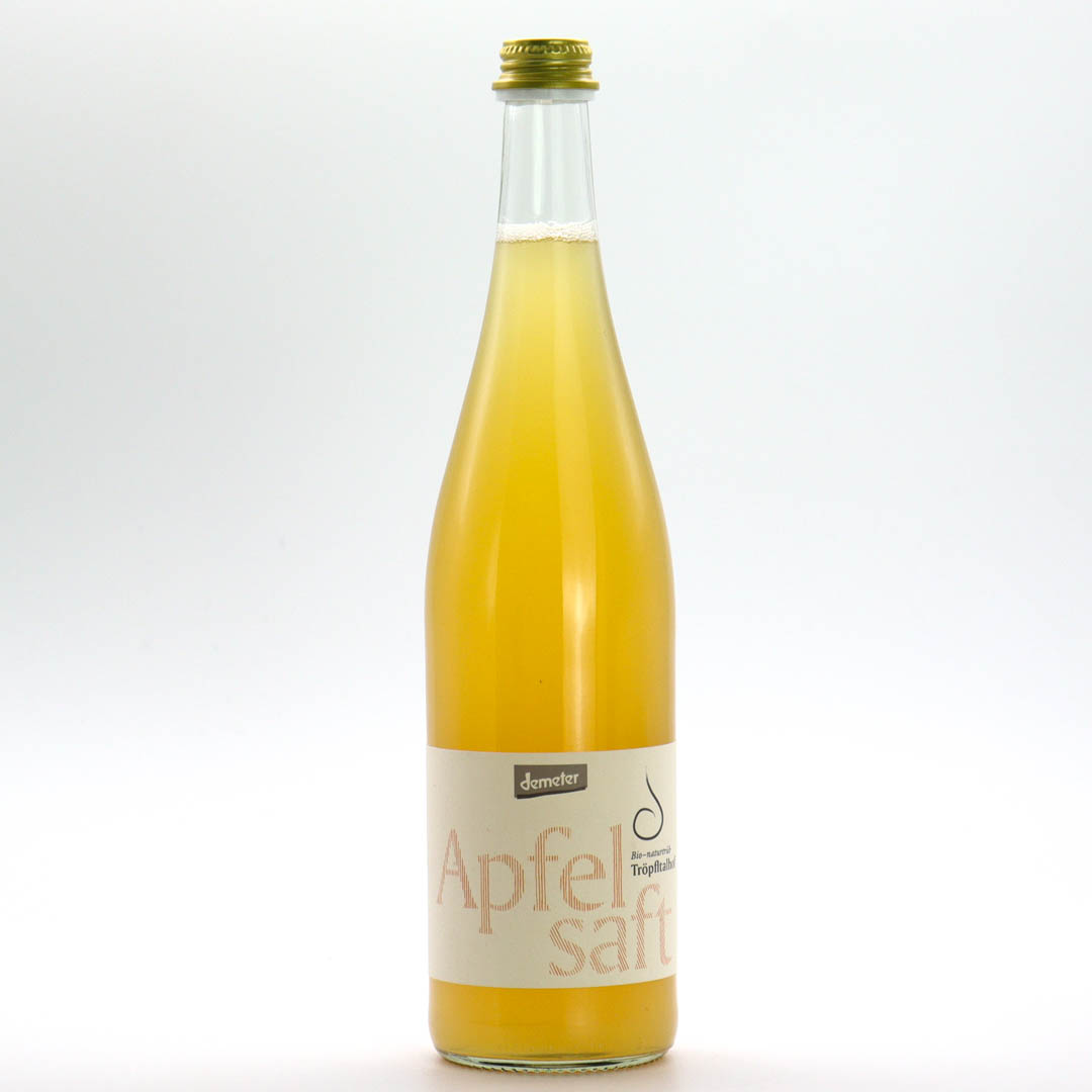 Tropfltalhof / Apfelsaft (Succo di Mela) (750ml) (トロプフルタルホフ / アプフェルザフト(スッコ ディ メーラ))【ジュース】