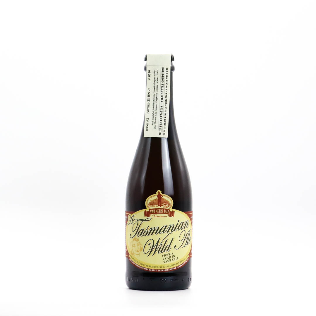 Two Metre Tall / A Tasmanian Wild Ale (BLEND #2)(375ml) (トゥー ミーター トール / ア タスマニアン ワイルド エール)【ビール】