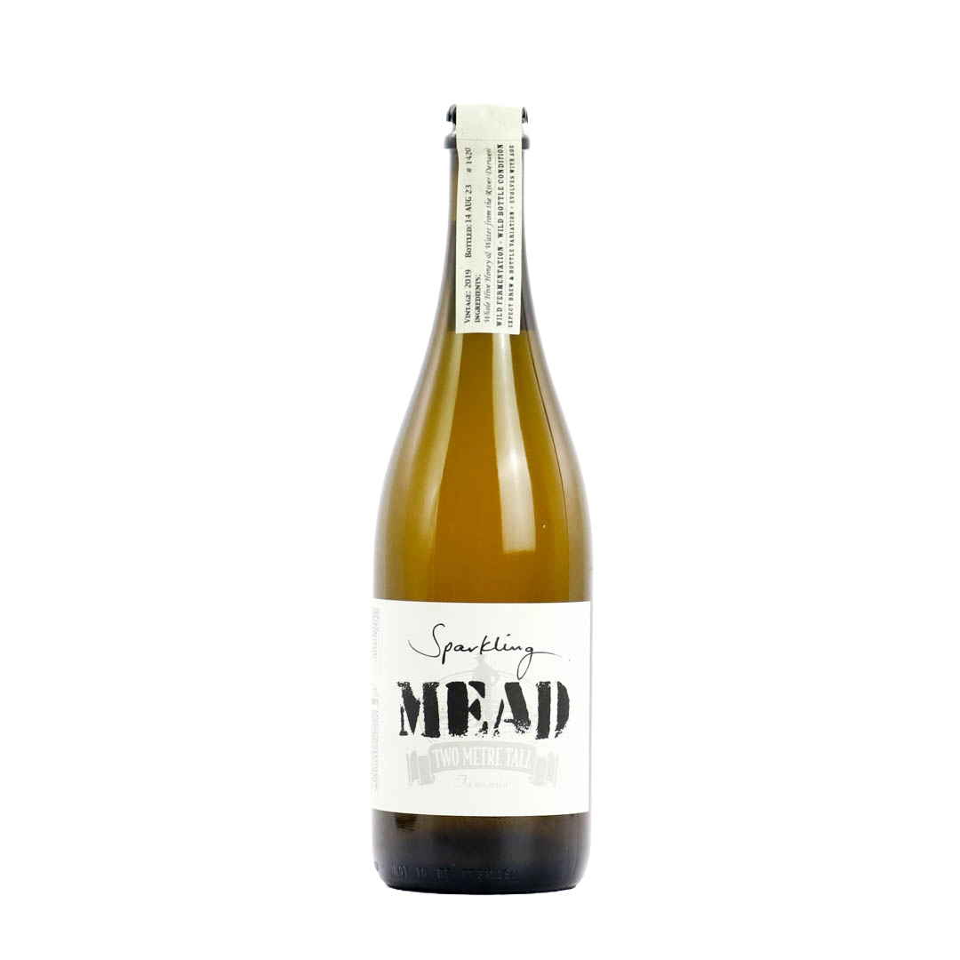 Two Metre Tall / Original Sparkling Mead 2019 (Bottled 2023) (トゥー ミーター トール / オリジナル スパークリング ミード)【ミード(蜂蜜酒)】