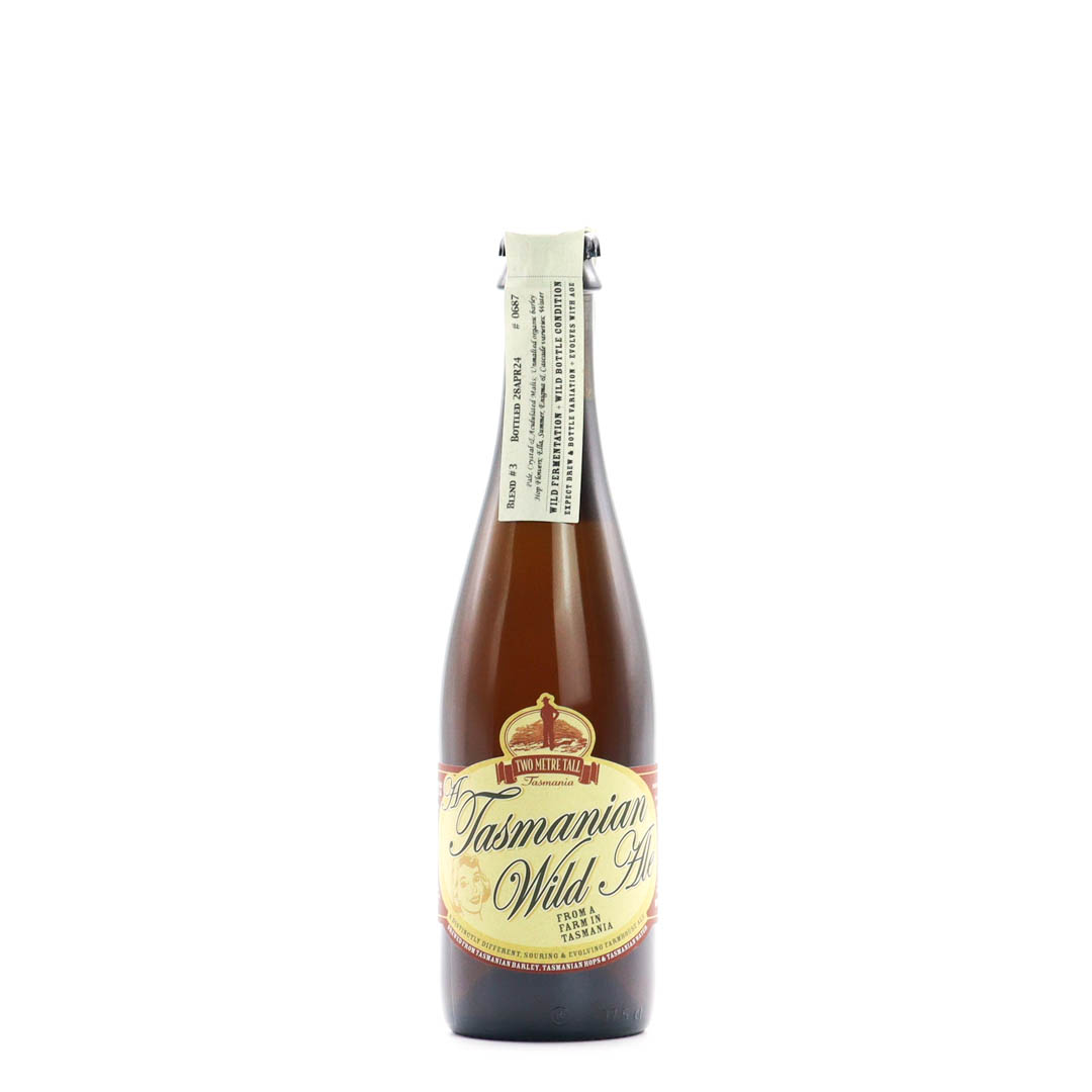 Two Metre Tall / A Tasmanian Wild Ale (BLEND #3)(375ml) (トゥー ミーター トール / ア タスマニアン ワイルド エール)【ビール】