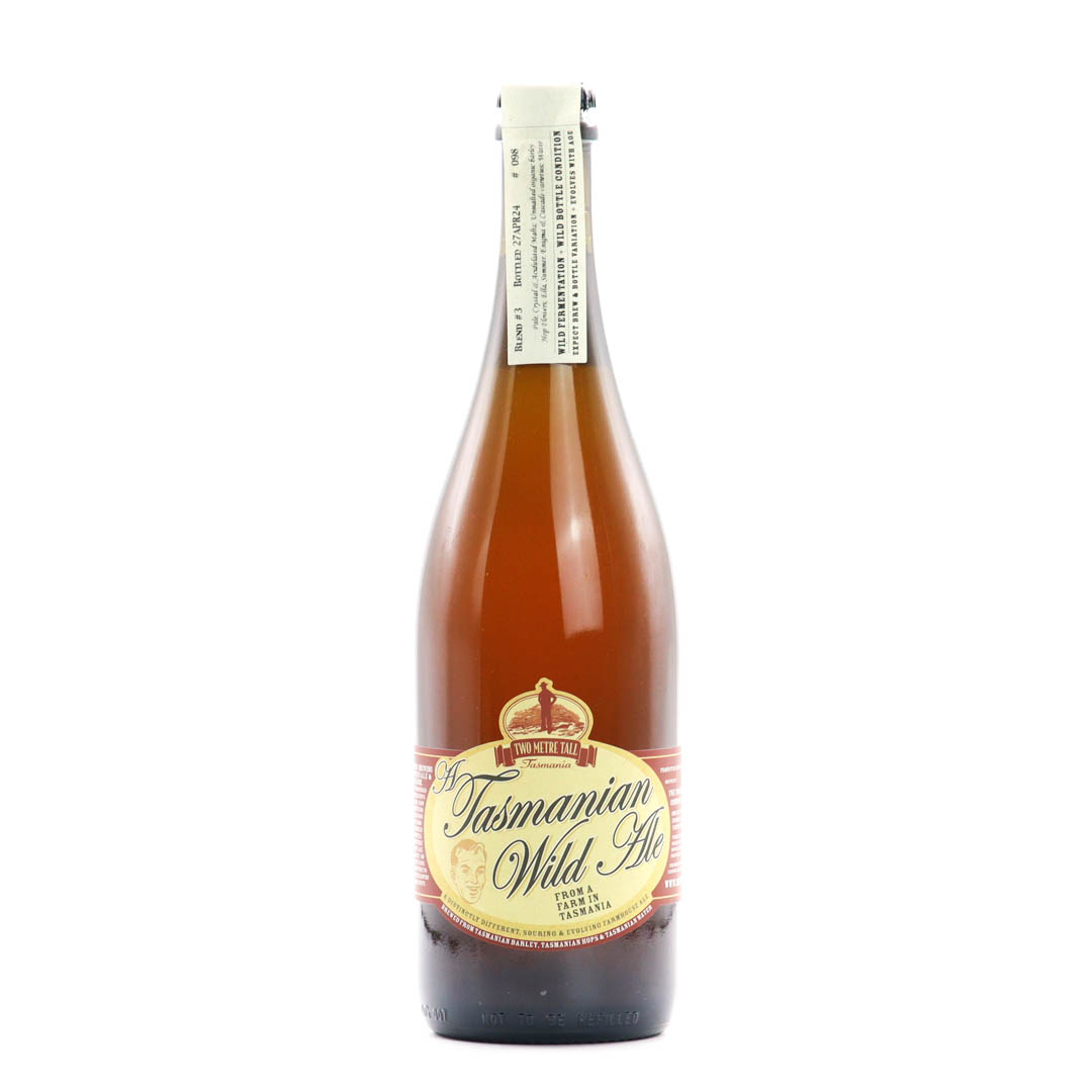 Two Metre Tall / A Tasmanian Wild Ale (BLEND #3)(750ml) (トゥー ミーター トール / ア タスマニアン ワイルド エール)【ビール】