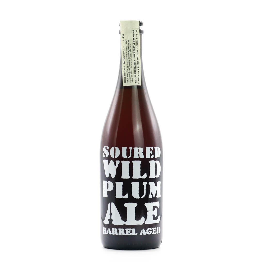 Two Metre Tall / Wild Plum Ale (BLEND 2017-2020)(750ml) (トゥー ミーター トール / ワイルド プラム エール)【発泡酒】