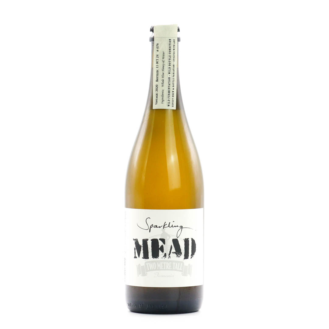 Two Metre Tall / Original Sparkling Mead (VINTAGE 2020)(750ml) (トゥー ミーター トール / オリジナル スパークリング ミード)【ミード(蜂蜜酒)】