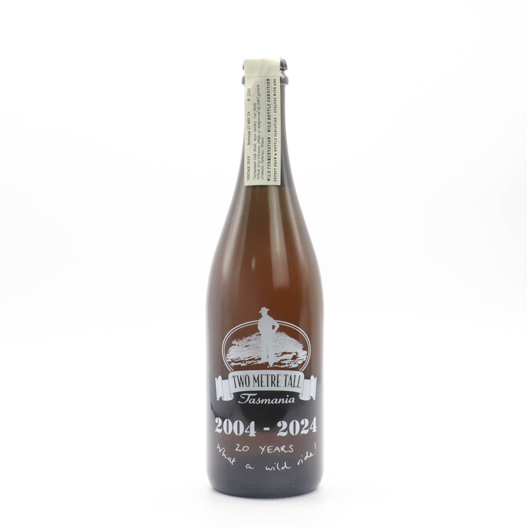 Two Metre Tall / Original Soured Ale 2004-2024 (VINTAGE 2019)(750ml) (トゥー ミーター トール / オリジナル サワード エール)【ビール】