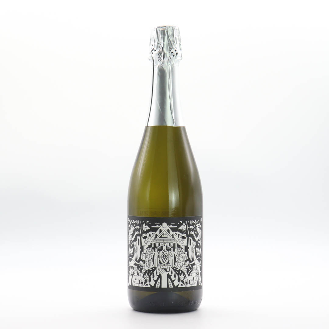 【8月下旬～ 出荷開始予定】Lasserra(Cantina Peverati) / Fratello Unico 2022 (ラッセッラ(カンティーナ ペヴェラーティ) / フラテッロ ウーニコ)【白発泡】
