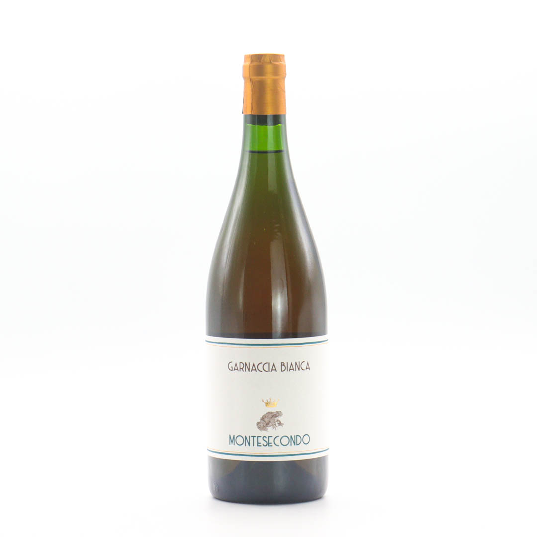 Montesecondo / Garnaccia Bianca 2021(L.05-21) (モンテセコンド / ガルナッチャ ビアンカ)【白(醸し)】