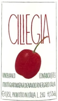 【10月下旬～出荷開始予定】Denavolo / Ciliegia 2022(L22CI) (デナーヴォロ / チリエージャ)【白(醸し)】