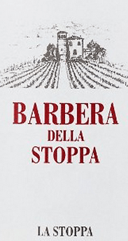 La Stoppa / Barbera della Stoppa 2006 (ラ ストッパ / バルベーラ デッラ ストッパ)【赤】