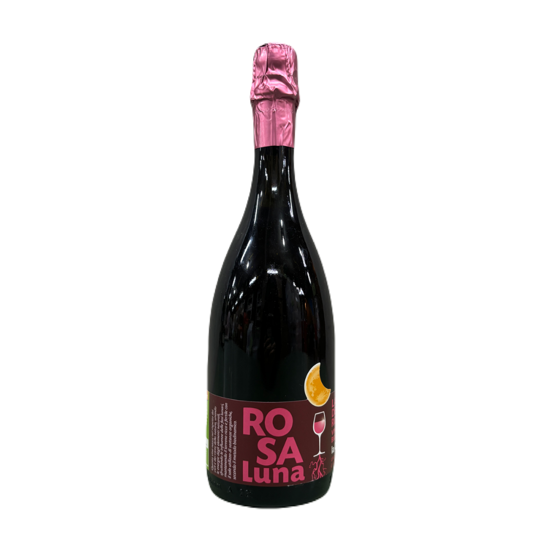 La Collina / Rosa Luna(L.4-24) (ラ コッリーナ / ローザ ルーナ)【ロゼ微発泡】