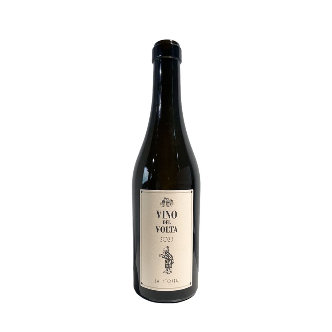La Stoppa / Vino della Volta 2023(500ml) (ラ ストッパ / ヴィーノ デッラ ヴォルタ)【白甘口】